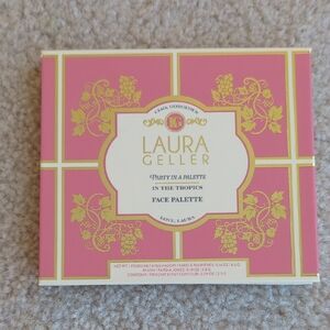 Laura Geller Pink Face Palette